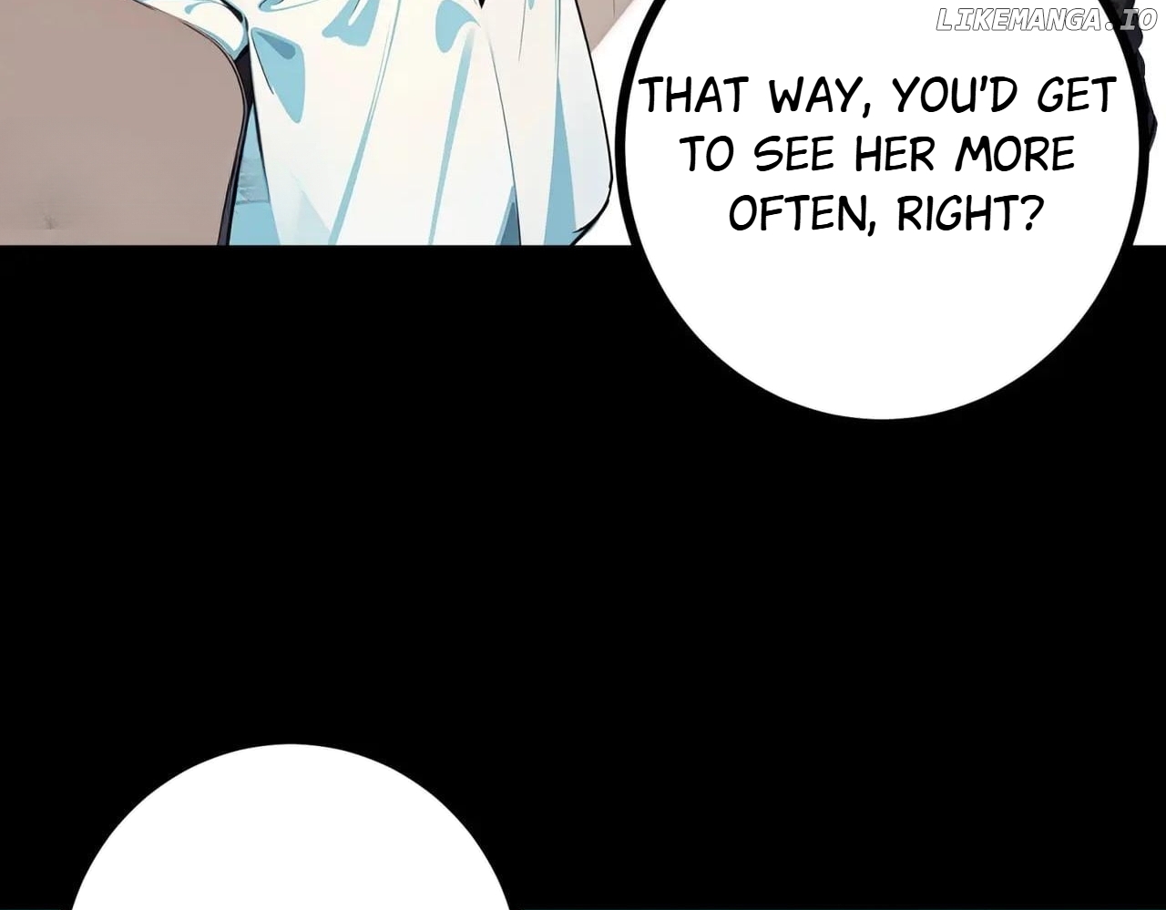 Daddy President Is Too Hard To Deal With Chapter 201 - page 7